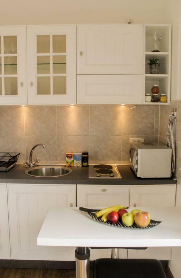 Mateo Apartment Zagreb Luaran gambar