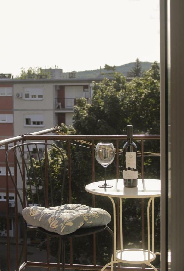 Mateo Apartment Zagreb Luaran gambar